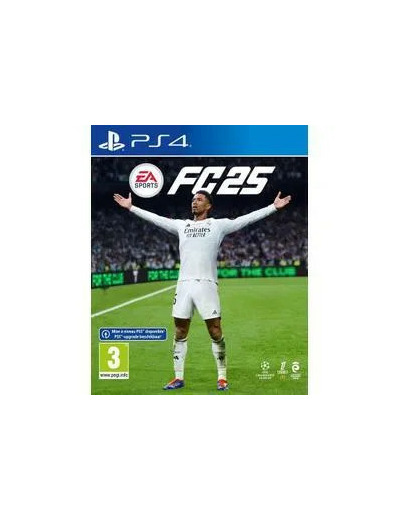 Jeu PS4 EA SPORTS FC 25 PS4