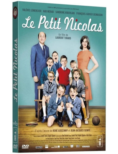 Dvd Le Petit Nicolas