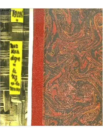 Livre Le riz et la mousson