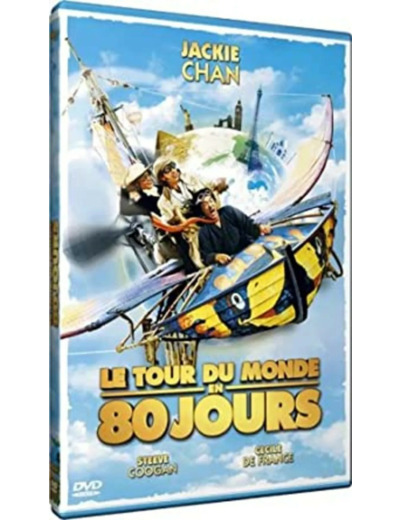 Dvd Le Tour du monde en 80 jours - Édition Simple