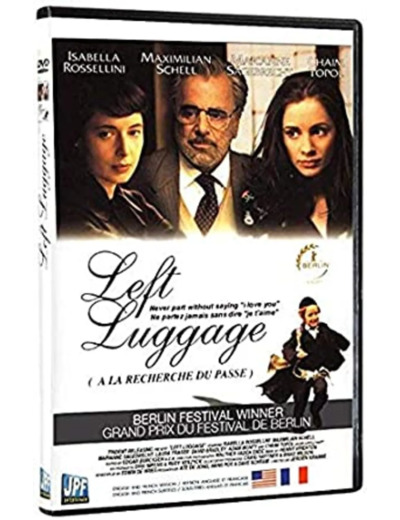 Dvd Left Luggage (À la recherche du passé)