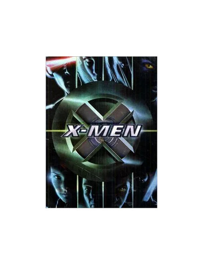Dvd X-Men