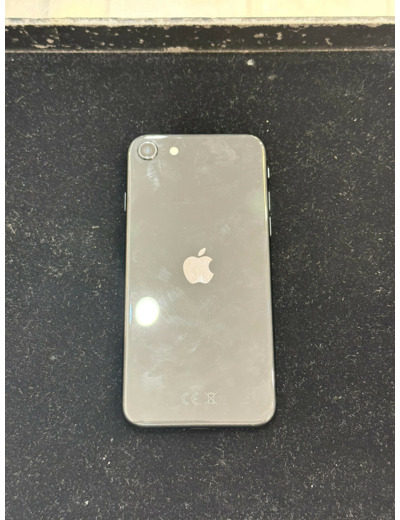 Apple iPhone SE 2020 64 Go Noir