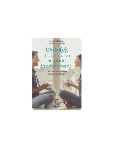 Livre Chéri(e), il faut qu'on se parle franchement