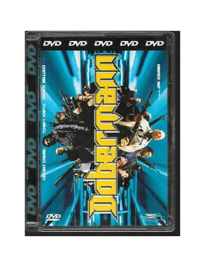 Dvd Dobermann