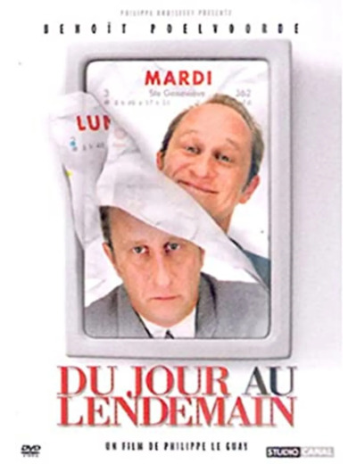Dvd Du jour au lendemain