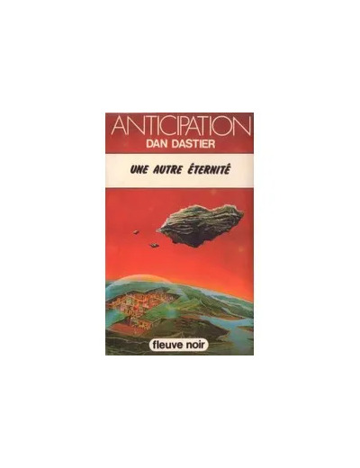 Livre Une Autre Éternité