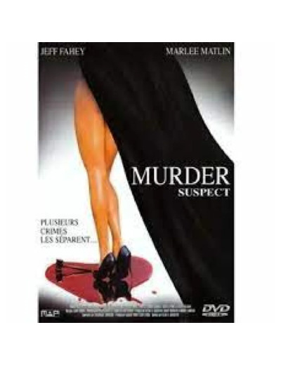 Dvd Murder Suspect