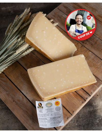Parmigiano reggiano AOP