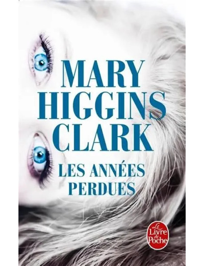Livre les Années Perdues
