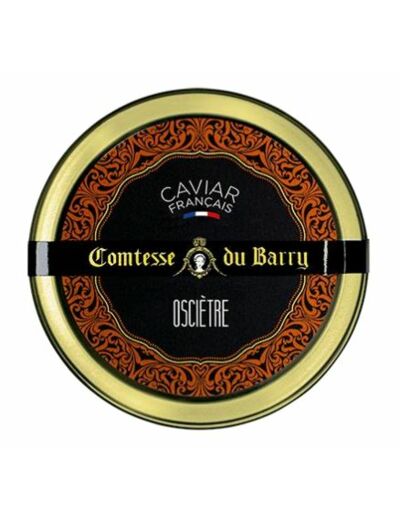 Caviar Oscietre 30G