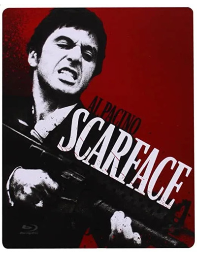 Blu-ray Scarface Copie Digitale
