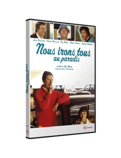 Dvd Nous Irons Tous au Paradis