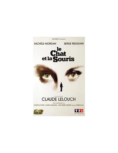 Dvd Le chat et la souris