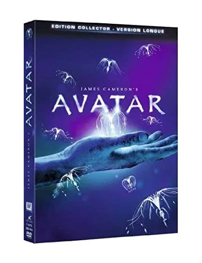 Dvd Avatar [Édition Collector - Version Longue]