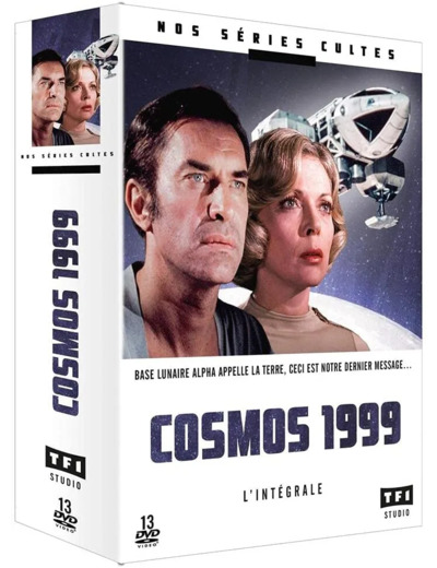 Dvd Cosmos 1999 - L'Intégrale