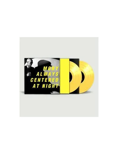 Vinyle Always Centered At Night - Vinyle 33 tours