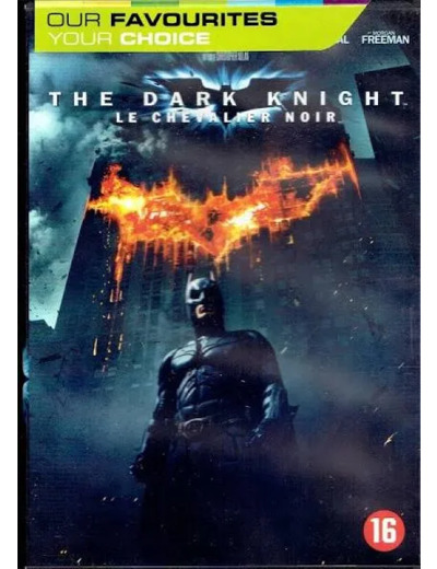 Dvd Batman The Dark Knight