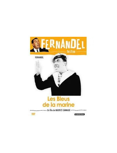 Dvd Les Bleus de la marine