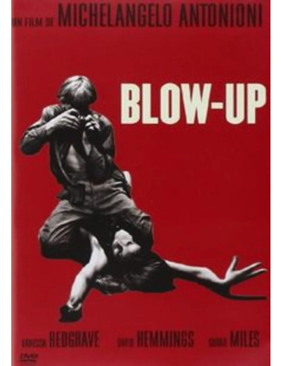 Dvd Blow - Up