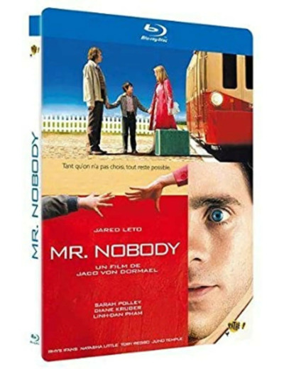 Blu-Ray Mr. Nobody - Blu - ray