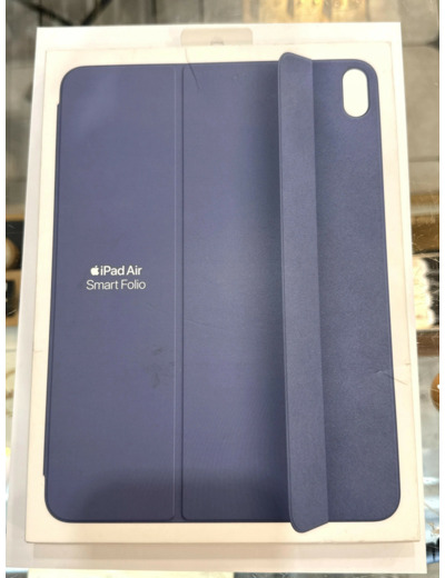Apple Smart Folio pour iPad Air 11 pouces (M2) - Denim pour Apple iPad Air 11 - inch (M2), iPad Air (5th gen), iPad Air (4th gen)