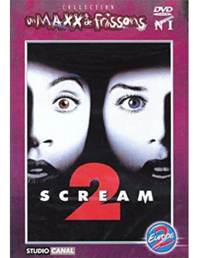 Dvd Scream 2
