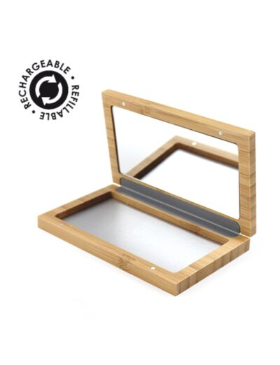 Bamboo box vide - taille M