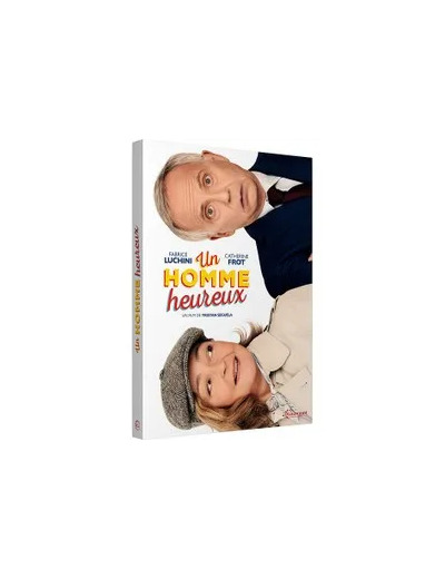 Dvd Un homme heureux DVD
