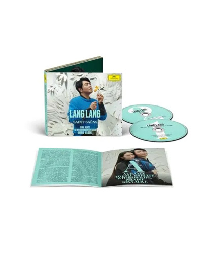 Cd Saint - Saëns