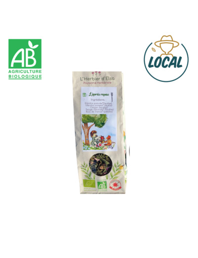 Herboriste L'Après-midi