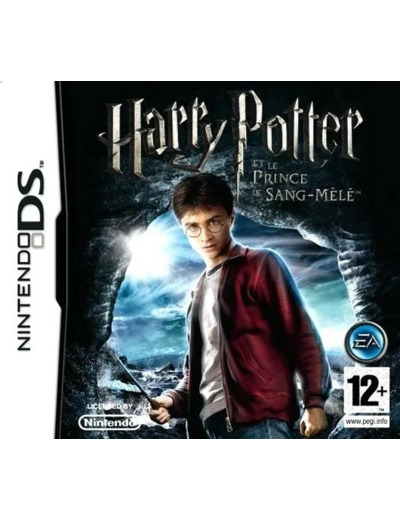 Jeu Nintendo Ds Harry Potter Et le Prince de Sang-mele