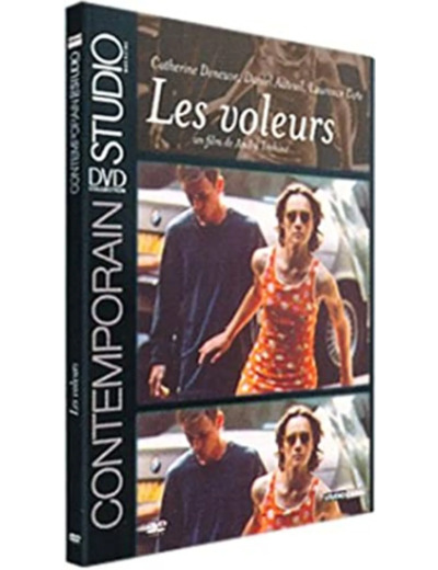 Dvd Les Voleurs