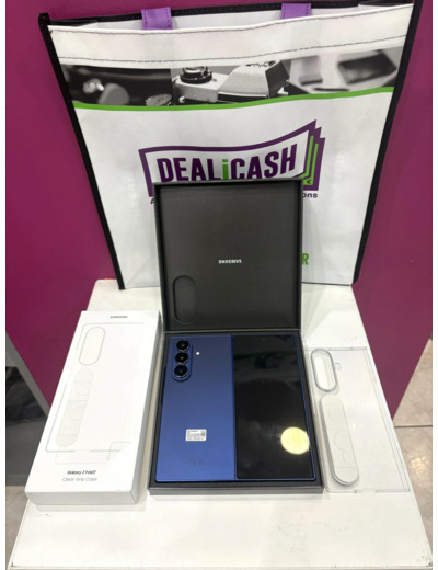 Smartphone Samsung Galaxy Z Fold7 8" 5G Double nano SIM 512 Go Noir Absolu