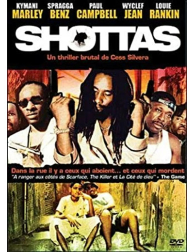 Dvd Shottas