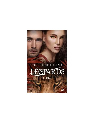 Livre Léopards Tome 2 - Jake