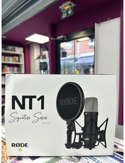 RODE - RODE NT1 S SERIES - Microphone de studio à - Rode /
