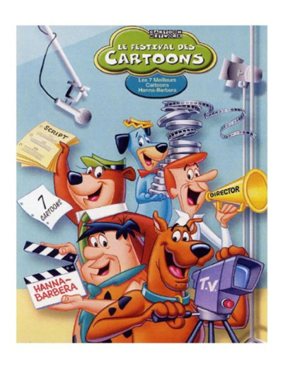 Dvd Le Festival des cartoons