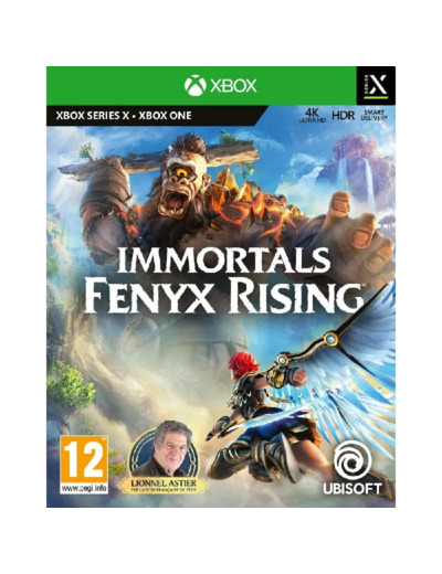 Jeu XboxOne Immortals Fenyx Rising