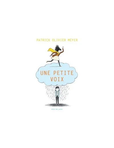 Livre Une Petite Voix