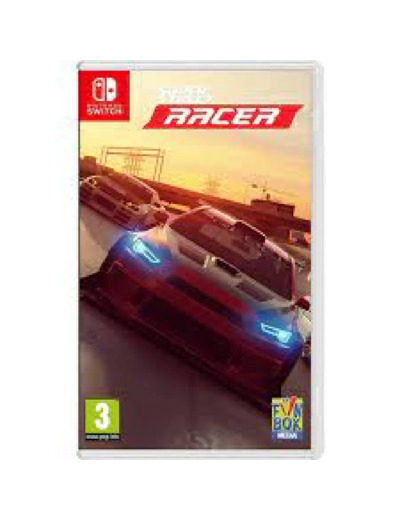 Jeu Nintendo Switch Super Street Racer