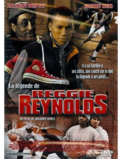 Dvd La Légende de Reggie Reynolds