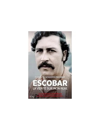 Livre Escobar, La Vérité Sur Mon Père
