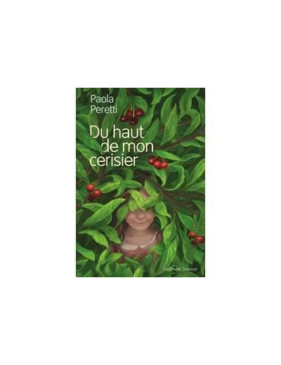 Livre Du Haut De Mon Cerisier