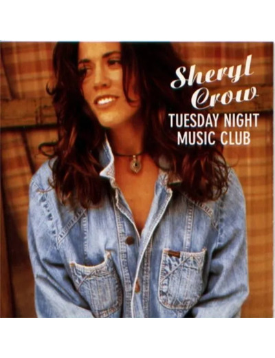 Cd Sheryl Crow, Tuesday Night Music Club,