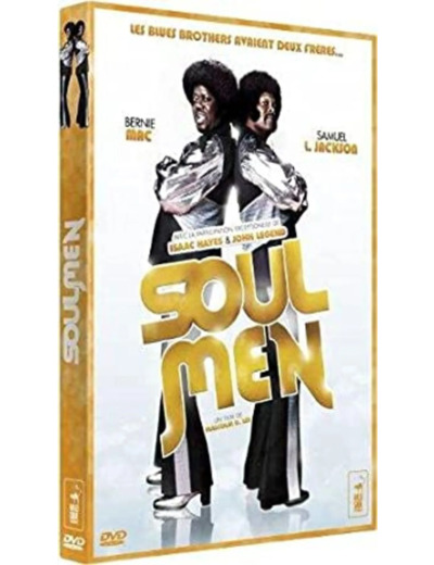 Dvd Soul Men