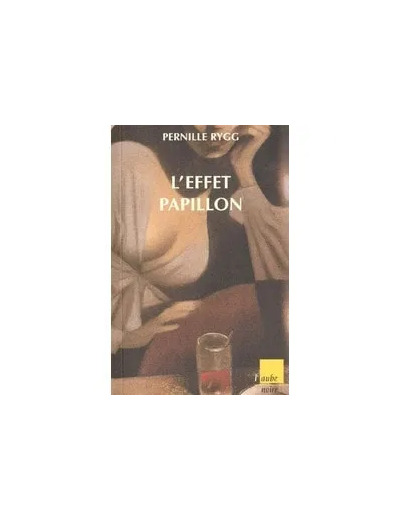 Livre L'Effet papillon