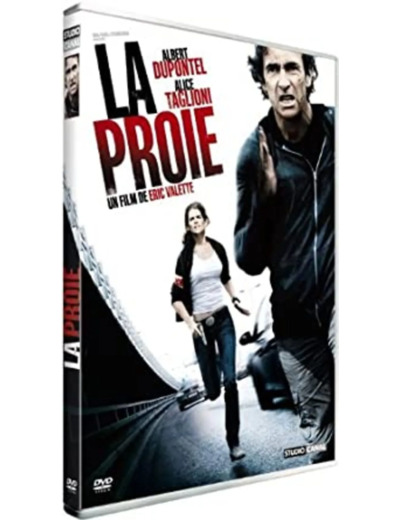 Dvd La Proie