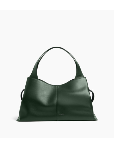 Sac cabas grand modèle Félicie en cuir lisse