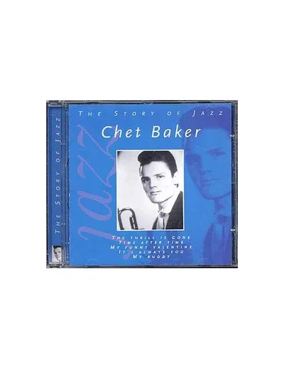 Cd Chet Baker - The Story Of Jazz (2000)